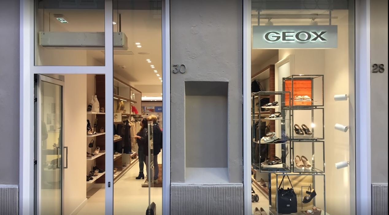Geox Shop Prato in centro a Prato - Il portale del centro di Prato | InPrato